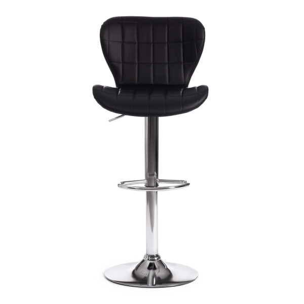 Стул барный AVIONIC (mod. KY712A) (черный/хром) фото № 5