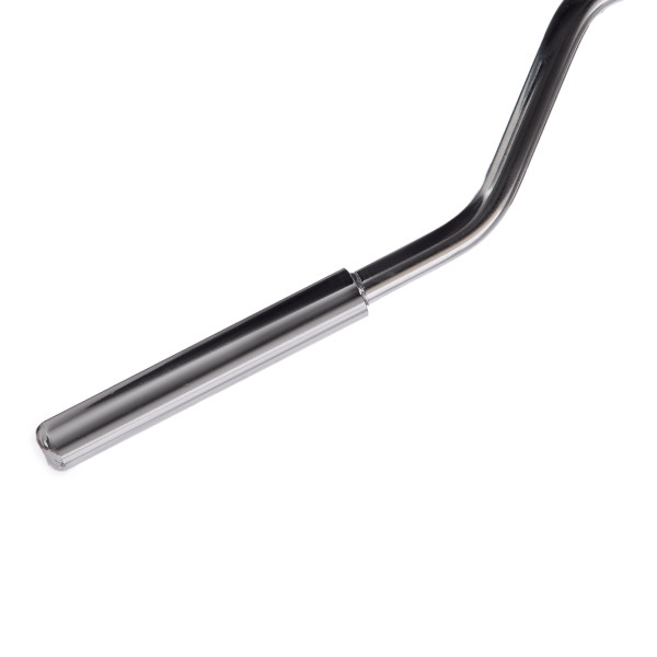 Стул барный AVIONIC (mod. KY712A) (черный/хром) фото № 10