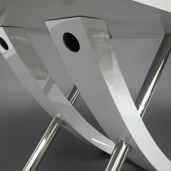 Стол «Arno» (mod.EDT-H016) (Белый) фото № 13