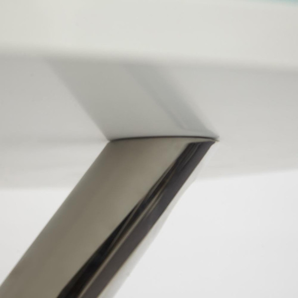 Стол «Arno» (mod.EDT-H016) (Белый) фото № 6