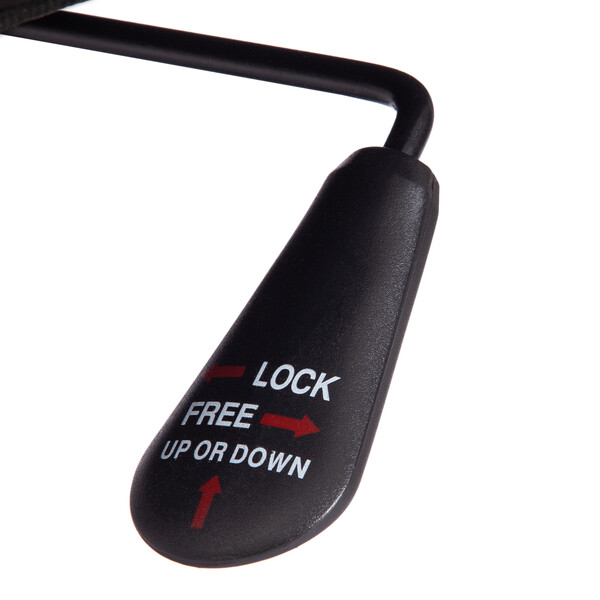 Кресло DRIVER (22) (кож/зам/ткань, коричневый/бронза, 36-36/TW-21) фото № 17