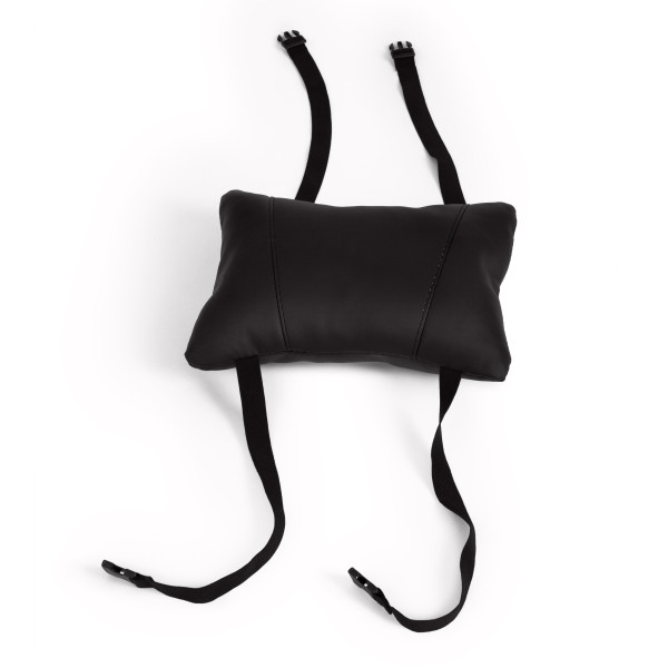 Кресло DRIVER (22) (кож/зам/ткань, черный/оранжевый, 36-6/TW-07) фото № 15