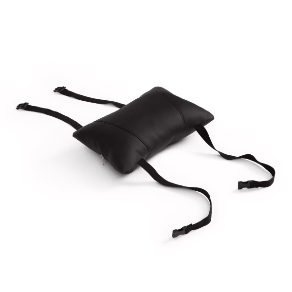 Кресло DRIVER (22) (кож/зам/ткань, черный/оранжевый, 36-6/TW-07) фото № 16