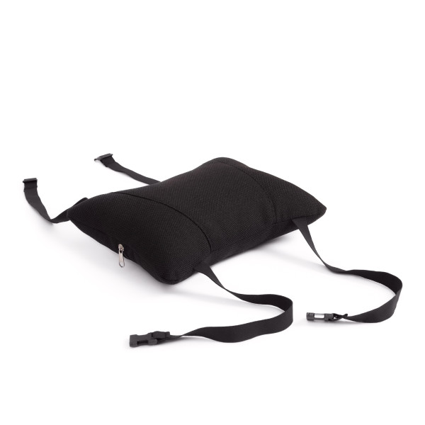 Кресло DRIVER (22) (ткань, черный/красный, 2603/TW-08) фото № 15