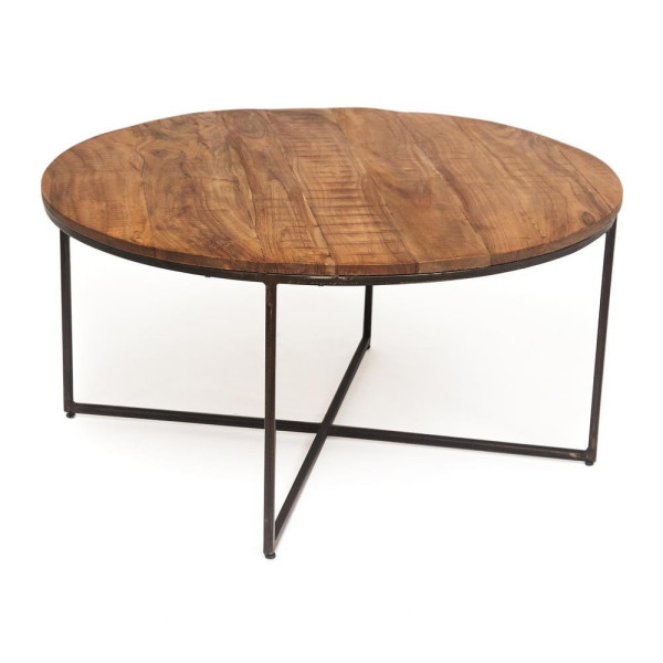 Стол кофейный Secret de Maison «Eugendorf» (mod. 1466) (Натуральный) фото № 9