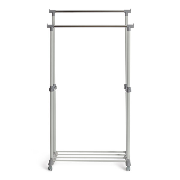 Вешалка JET (темно-серый/светло-серый/хром) фото № 3