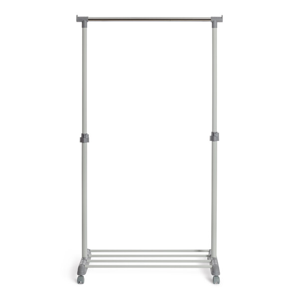 Вешалка ODENT (темно-серый/светло-серый/хром) фото № 3