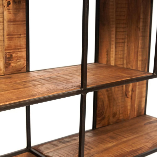 Шкаф книжный Secret de Maison «Stall» (mod. G05717) (Натуральный) фото № 2