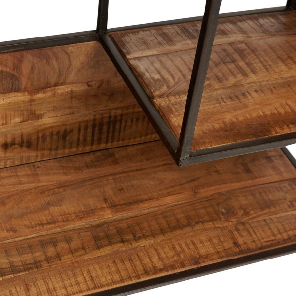 Шкаф книжный Secret de Maison «Stall» (mod. G05717) (Натуральный) фото № 5