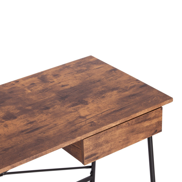 Cтол WD-12 (burnt) фото № 5