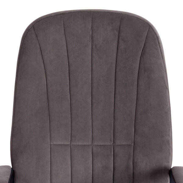 Кресло СН888 LT (22) флок , серый, 29 фото № 7