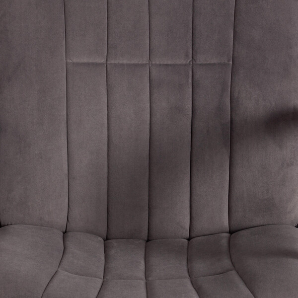 Кресло СН888 LT (22) флок , серый, 29 фото № 9