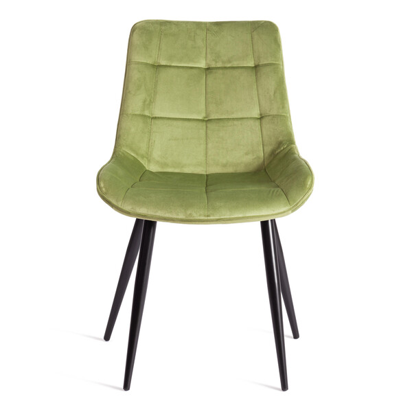Стул ABRUZZO ( mod. 8060 ) (зеленый (HLR 54)/черный) фото № 5