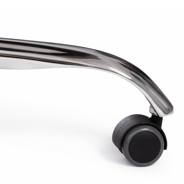 Кресло СН9944 (22) хром кож/зам, черный, 36-6 фото № 13