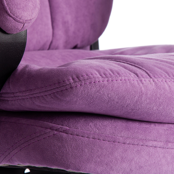Кресло COMFORT LT (22) велюр vivaldi, лаванда, 18 фото № 11