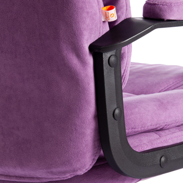 Кресло COMFORT LT (22) велюр vivaldi, лаванда, 18 фото № 14