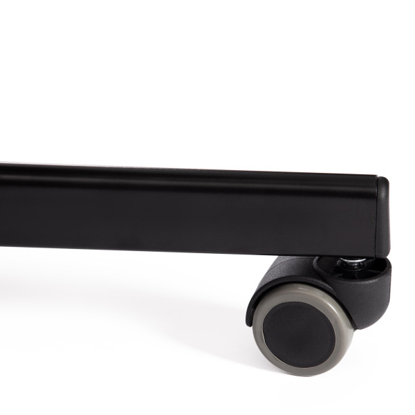 Офисное кресло SKALBERG OFFICE (mod. C-084-B) металл/пластик, 46 х 59 х 75-90 см, Black (черный) фото № 10