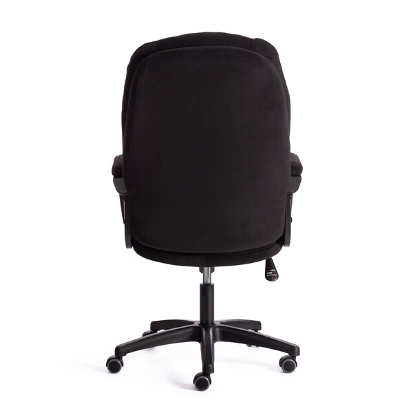 Кресло COMFORT LT (22) флок , черный, 35 фото № 4