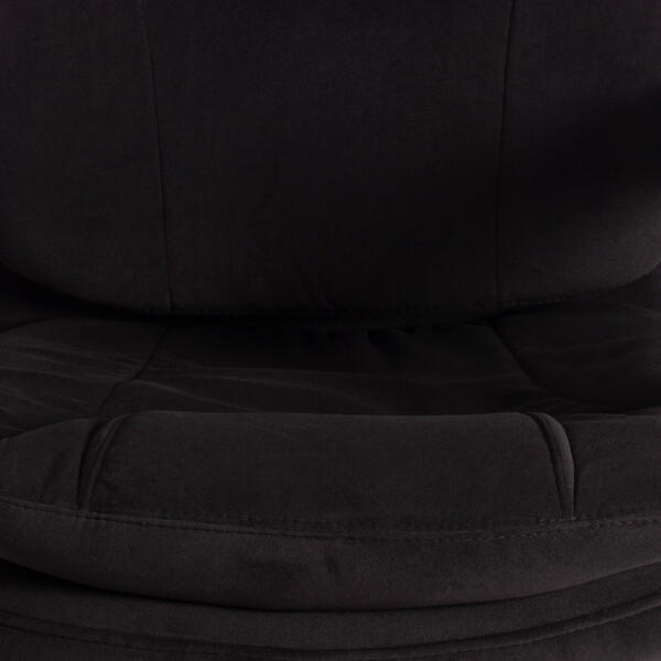 Кресло COMFORT LT (22) флок , черный, 35 фото № 8