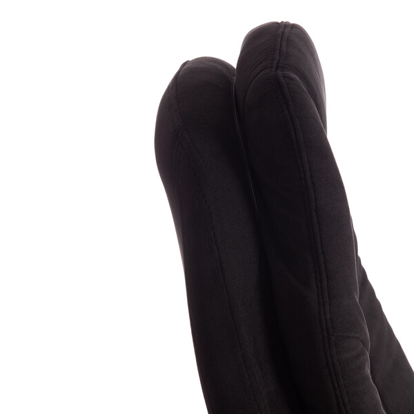 Кресло COMFORT LT (22) флок , черный, 35 фото № 13