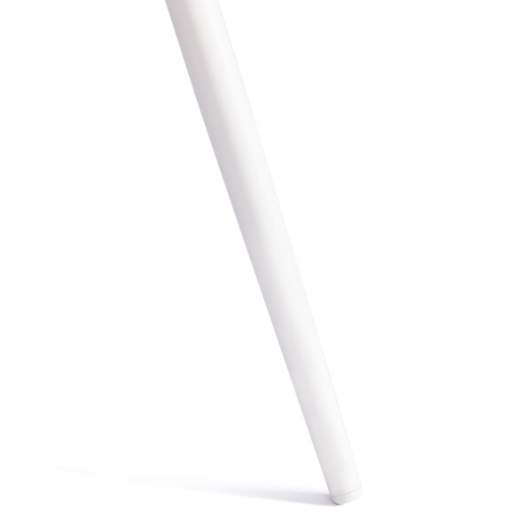 Стул CHILLY (mod. 7095-1) ткань/металл, 45x53х88 см, высота до сиденья 50 см, лавандовый barkhat 17/белый фото № 10