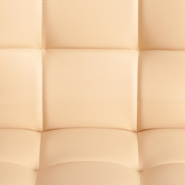 Кресло «Zero» (Искусственная бежевая кожа) фото № 7