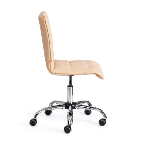 Кресло «Zero» (Искусственная бежевая кожа) фото № 2