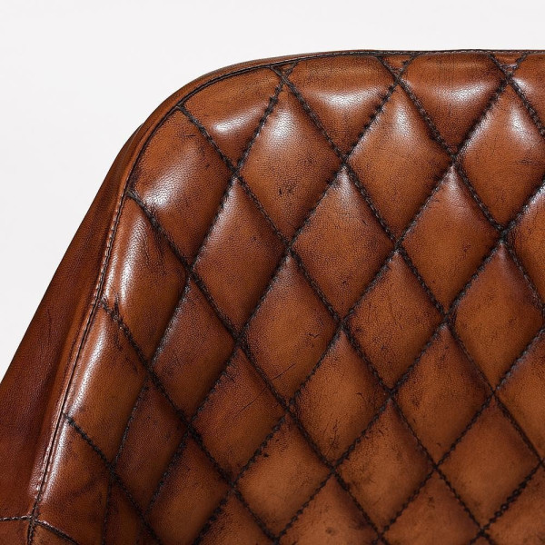 Кресло Secret De Maison «Eames Bull» (mod. M-17668) (Коричневый) фото № 7