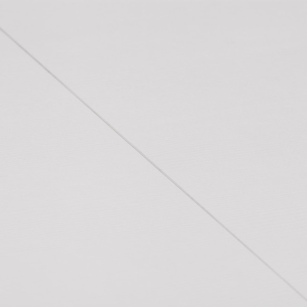 Стол-автомат RAMBO (mod. 1193) МДФ/пластик,  130+30 x 80 x 75 см, white (белый) фото № 9