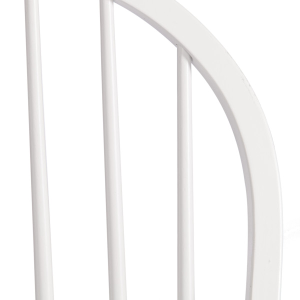 Стул AVERY (mod. 1101) дерево гевея, 45,5х50х94см, White фото № 7