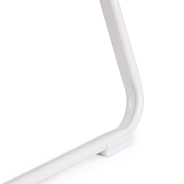 Стул складной FOLDER (mod. 3016) каркас: металл, сиденье/спинка: пластик, 48,5 х 48 х 82,5 см, white (белый) фото № 9