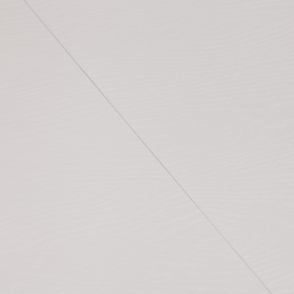 Стол MOSS раздвижной  бук, мдф, 110+30 x 68 x 75 см, white (белый) фото № 10