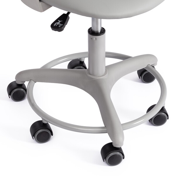 Кресло Kiddy  ткань, серый фото № 10