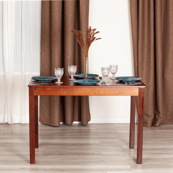 Стол MOSS бук, мдф, 68 х 110 х 75 см, Cappuchino фото № 8