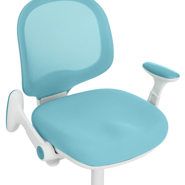 Кресло RAINBOW Blue (голубой) фото № 5