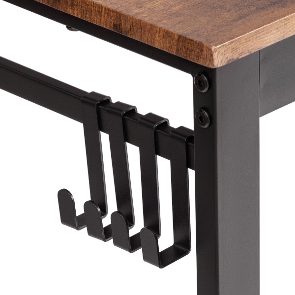 Стол WD-14 burnt фото № 4