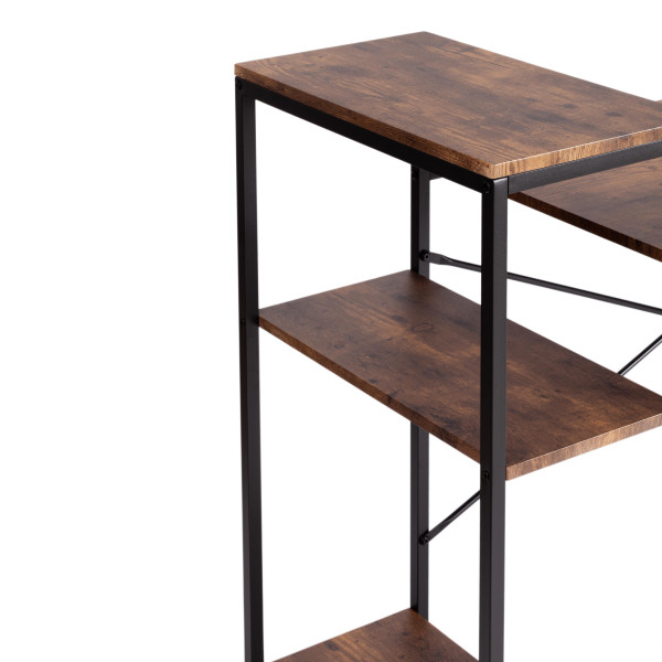 Стол WD-15 burnt фото № 6