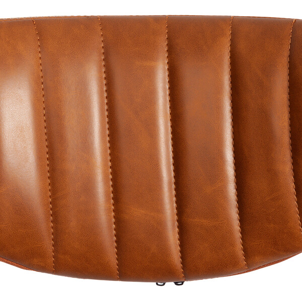 Кресло SLIM иск. кожа, Brown (коричневый) фото № 7