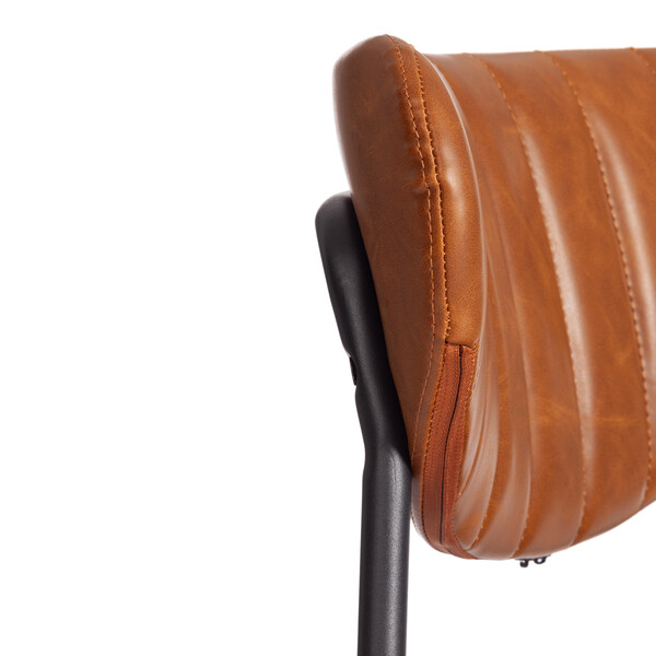 Кресло SLIM иск. кожа, Brown (коричневый) фото № 8