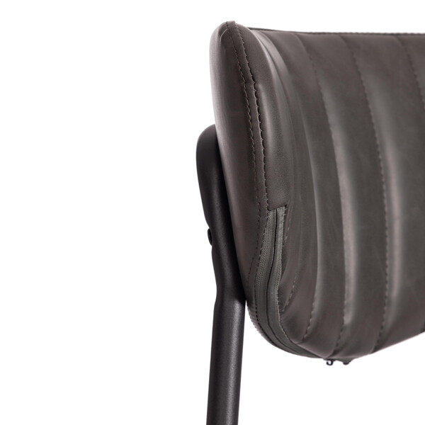 Кресло SLIM иск. кожа, Grey (Cерый) фото № 8