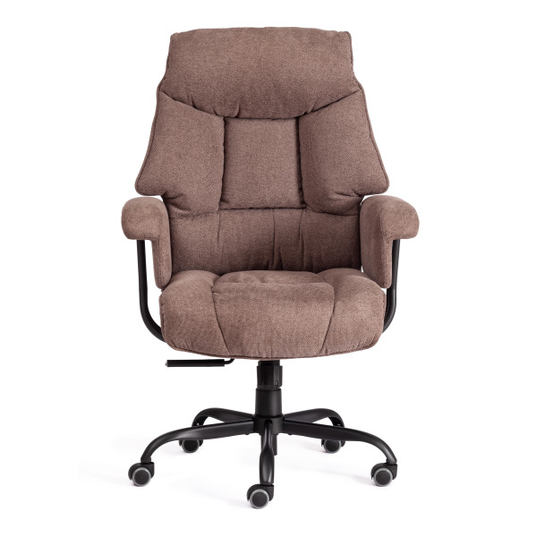 Кресло BROOKLYN ткань, светло-коричневый фото № 6