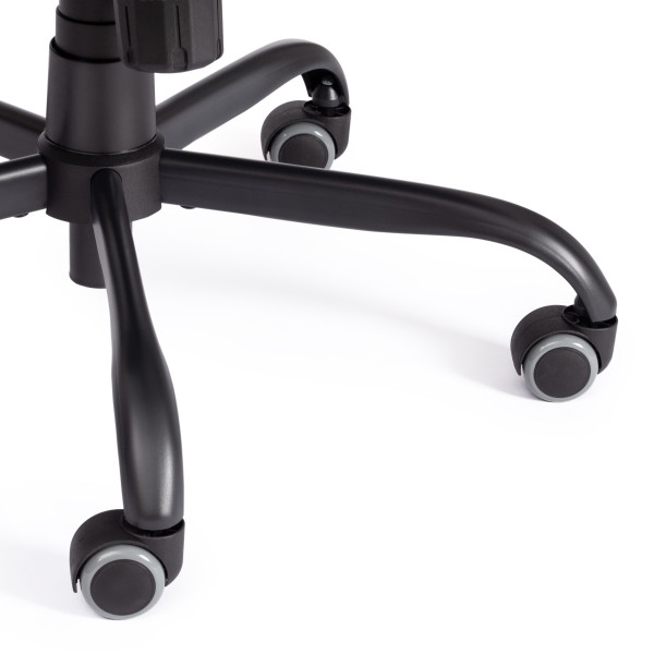 Кресло BROOKLYN ткань, черный фото № 11