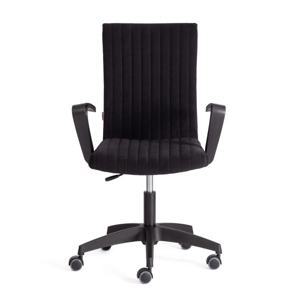 Кресло SPARK флок , черный, 35 фото № 7