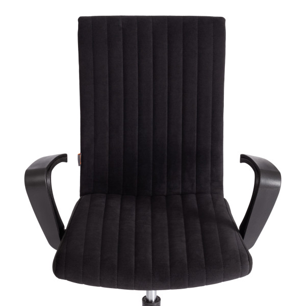 Кресло SPARK флок , черный, 35 фото № 8