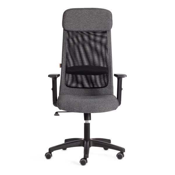 Кресло PROFIT PLT ткань, серый/черный, 207/W-11 фото № 5