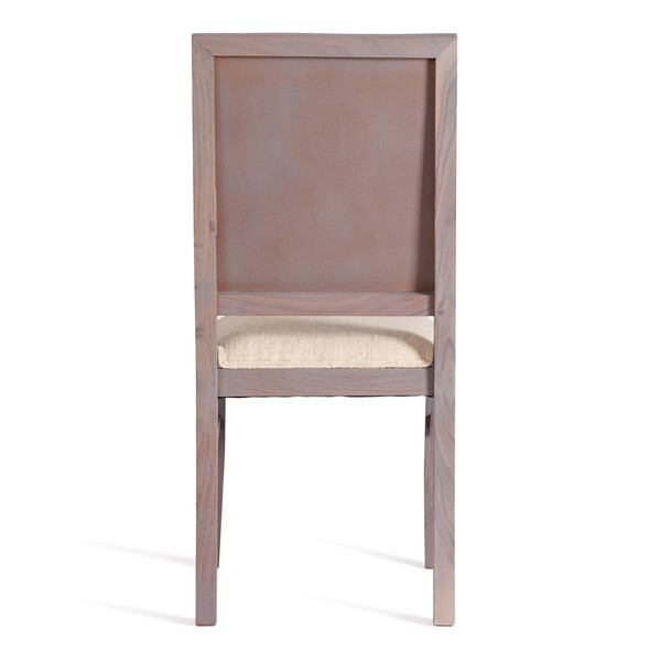 Стул Secret De Maison BRIGHTON ( mod.OD-001 ) дерево акации, 45х45х95 см, Grey wash фото № 4