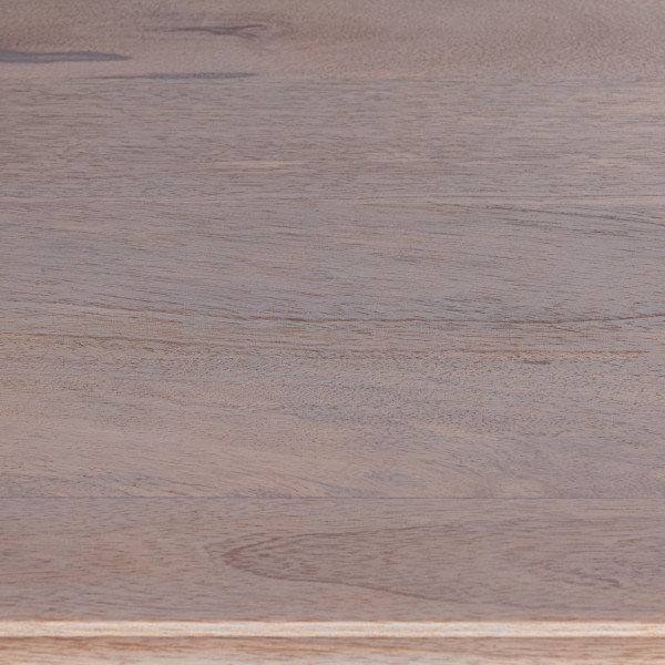 Консоль Secret De Maison BRIGHTON ( mod.OD-002 ) дерево акации/МДФ, 100х45х85 см, Antique grey/grey wash фото № 8