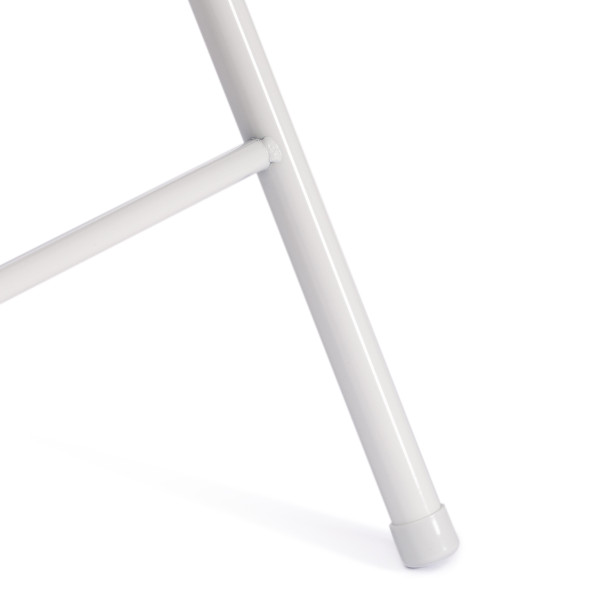 Стул складной FOLDER (mod. 3022G) каркас: металл, сиденье/спинка: экокожа, 46.5 х 47.5 х 79 см, yellow (желтый) / white (белый) фото № 10