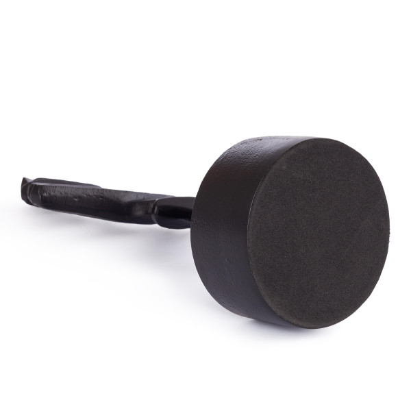 Статуэтка Secret De Maison LIYEN ( mod. LS-0079 )  металл: аллюминий, 16 х 10 х 32 см, черный фото № 4