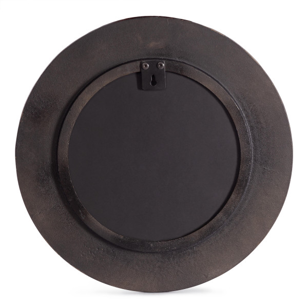 Зеркало Secret De Maison PRINCESS ( mod. LS-0051 )  металл: аллюминий, стекло, мдф, D 46 см, золотой фото № 3